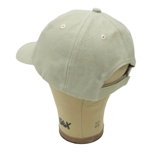NFL San Francisco 49ers Football Adjustable Strapback Cap Baseball Hat Khaki - Picture 14 of 15
